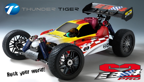 Thunder Tiger EB4 S2 PRO zum Sonderpreis