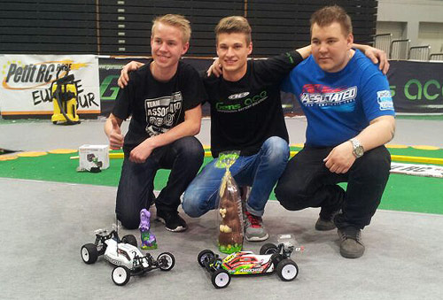 Thunder Tiger PETIT RC Race�14