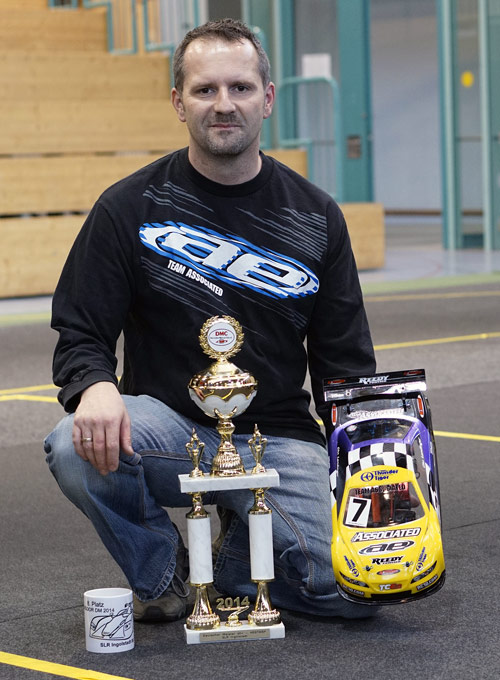 Thunder Tiger Deutsche Hallenmeisterschaft