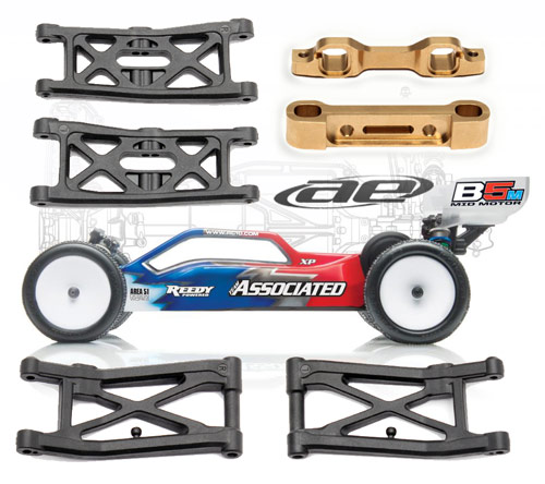 Thunder Tiger Tuning fr Asso B5M 2WD