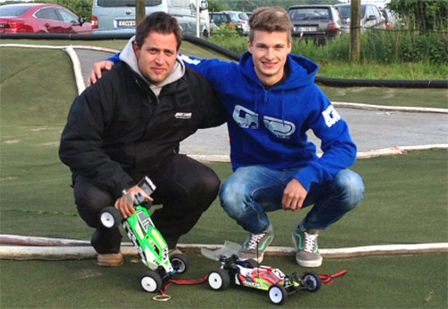 Thunder Tiger NRW ORE CUP 1:10 in Langenfeld