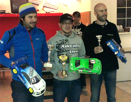 Thunder Tiger Tamiya Euro Cup Traiskirchen (A)