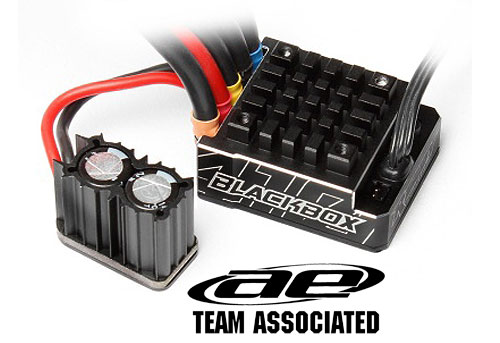 Thunder Tiger Asso Blackbox 410R BL Regler