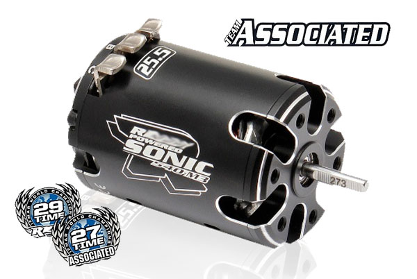 Thunder Tiger SONIC 540-M3 R-Powered Serie 