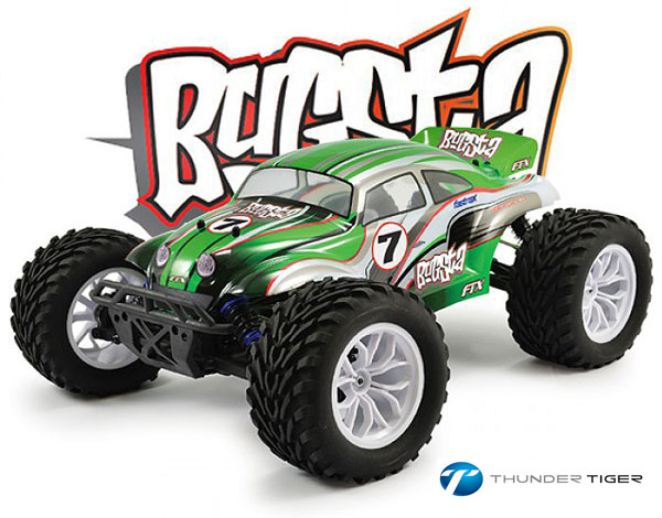 Thunder Tiger FTX Bugsta BL im Baja Style 