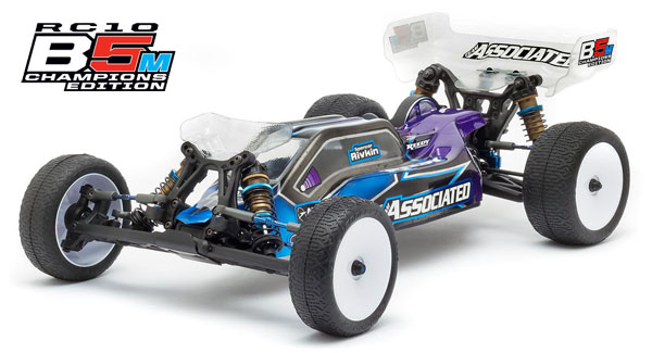 Thunder Tiger RC10B5M Champion Edition Kit