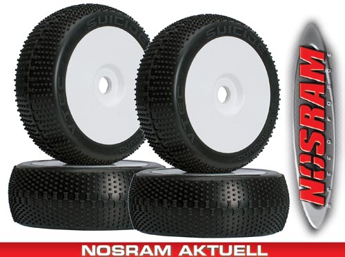 Thunder Tiger Nosram VTEC 1/8 Off Road Reifen