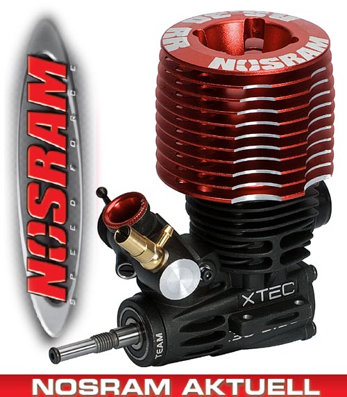 Thunder Tiger Nosram RS.30 RR Truggy