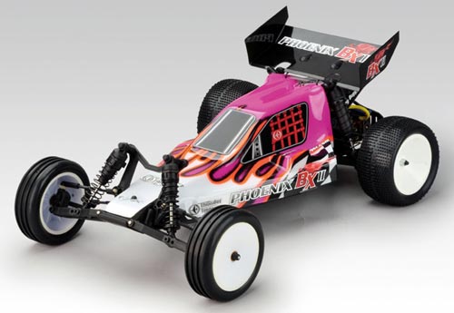 Thunder Tiger Phoenix BXII 2WD Buggy