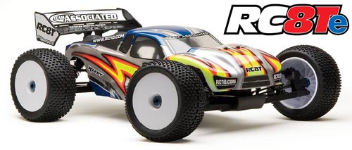 Thunder Tiger RC8Te Truggy Elektro 1:8