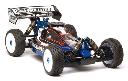 Thunder Tiger Team Associated RC8B
