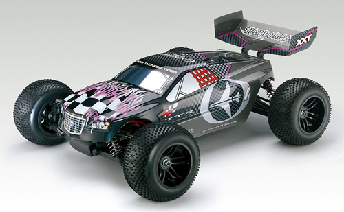 Thunder Tiger Sparrowhawk XXT Brushless/2.4GHz