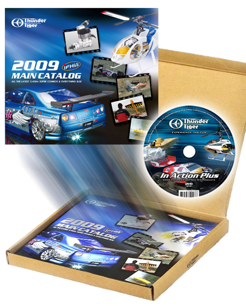 Thunder Tiger Das All-In-One