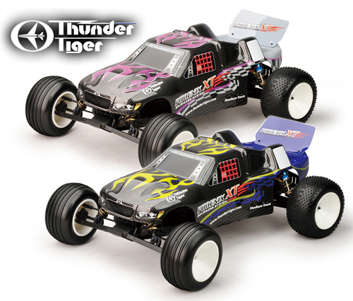 Thunder Tiger Phoenix XT Brushless & 2.4 GHz