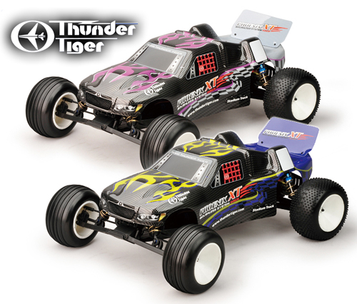 Thunder Tiger Phoenix XT �Brushless & 2.4 GHz�