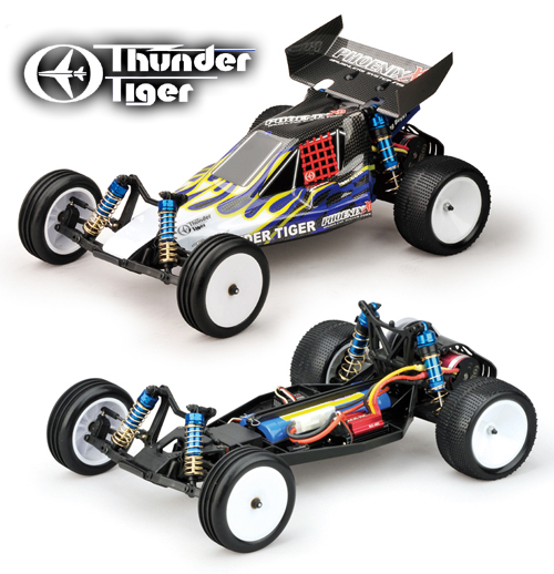 Thunder Tiger Phoenix XB�und dazu noch �.