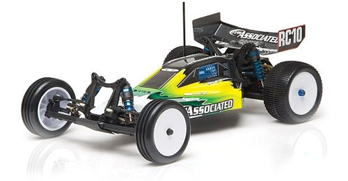 Thunder Tiger Asso RC10B4.1 RTR 2.4GHz