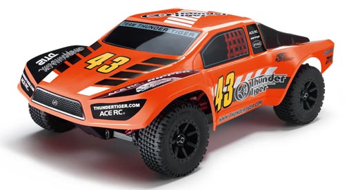 Thunder Tiger Sparrowhawk Short Course Truck