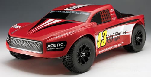 Thunder Tiger Tomahawk SC 3.0