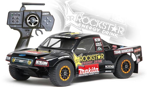 Thunder Tiger Team Asso SC8e jetzt lieferbar!