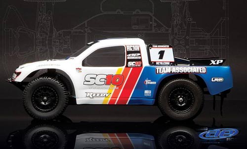 Thunder Tiger Asso SC10 Factory Team Kit