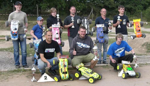 Thunder Tiger Meiningen 2010