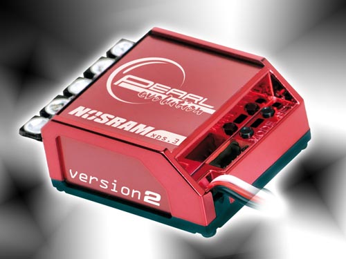 Thunder Tiger NOSRAM Pearl Evo Version 2