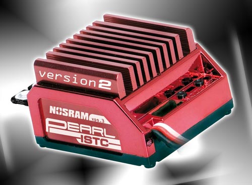 Thunder Tiger NOSRAM Pearl ISTC Version 2