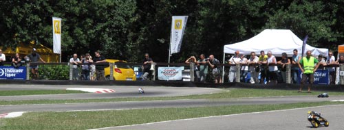 Thunder Tiger R/C Bike WM Finale