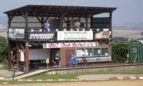 Thunder Tiger Truggy Freundschaftsrennen in Obermrlen