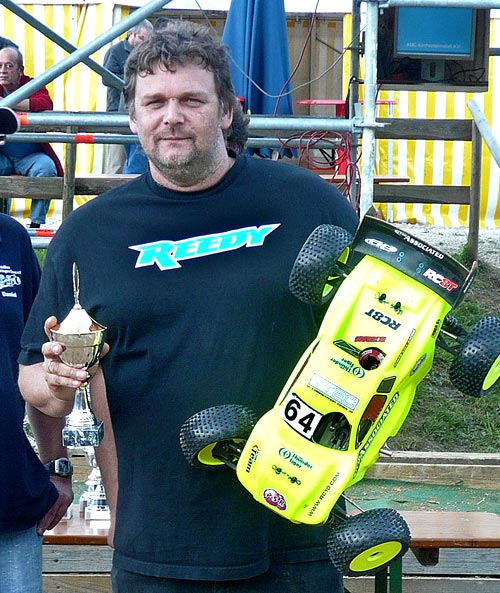 Thunder Tiger 5. Lauf zum BaW�Cup 2010