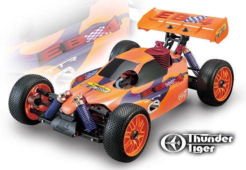 Thunder Tiger EB-4 S2 PRO ARTR