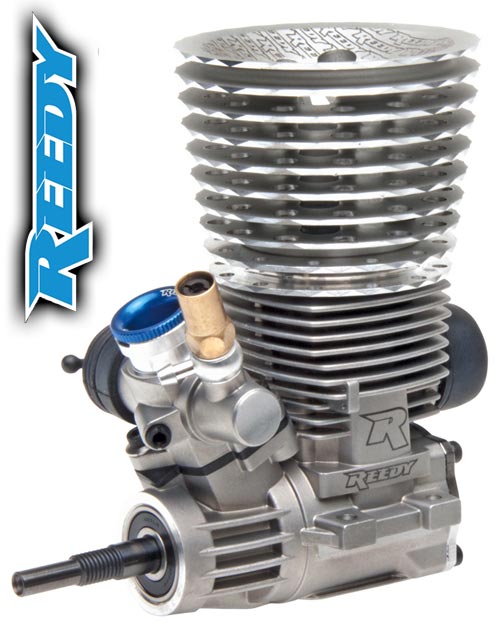 Thunder Tiger 3,5ccm Power for Champions