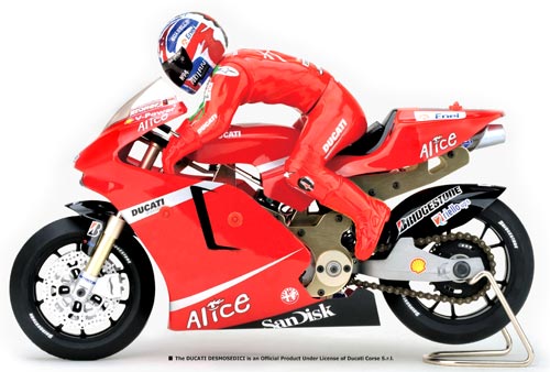 Thunder Tiger Preissenkung Ducati GP8 Elo