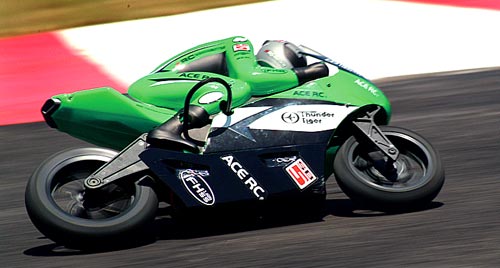 Thunder Tiger SB5 Racing Bike RTR