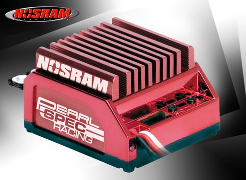 Thunder Tiger Nosram Pearl EVO Spec Racing V2