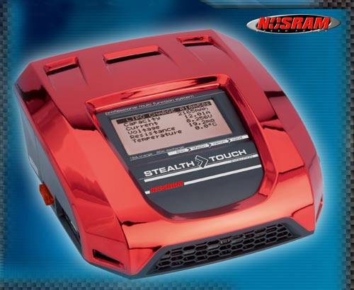 Thunder Tiger Stealth Touch Evolution Ladegert