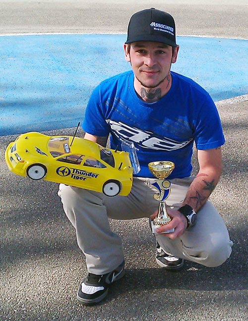 Thunder Tiger TCM in St. Plten / sterreich