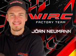 WIRC Racing J.Neumann to WIRC Factory Team
