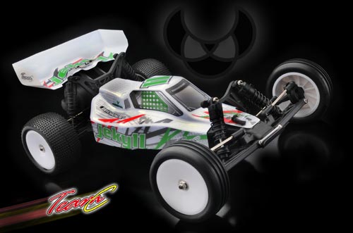 Absima/TeamC Jekyll 2WD Brushed Buggy