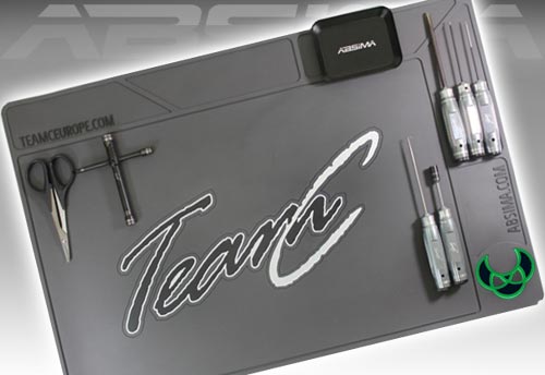 Absima/TeamC Absima Schraubermatte