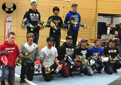 Absima/TeamC EOS Race Langenfeld (D) 2013