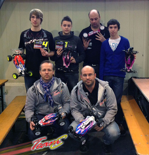 Absima/TeamC EOS R3 Leoben/AT 2012/2013