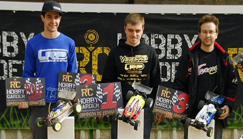 Absima/TeamC Spanische Meisterschaft 1:10 4WD