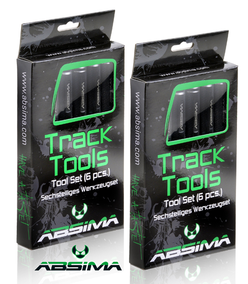 Absima/TeamC Absima Werkzeugset