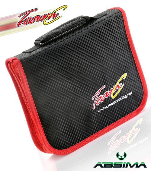 Absima/TeamC Team C Werkzeugtasche