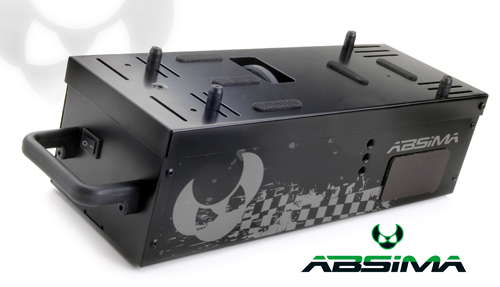 Absima/TeamC Alu Starterbox