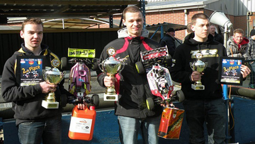 Absima/TeamC Nationscup 2013