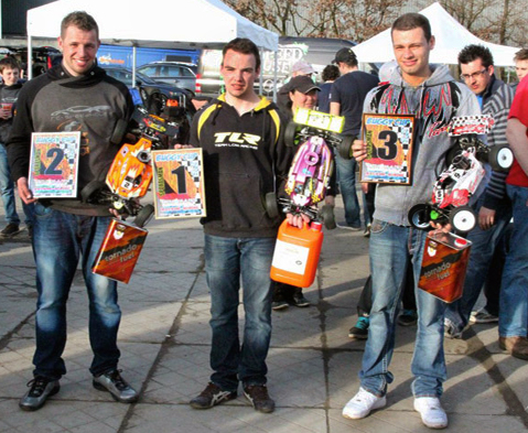 Absima/TeamC Dutch Buggy Champs 2013