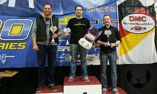 Absima/TeamC Intermodellbau 2013